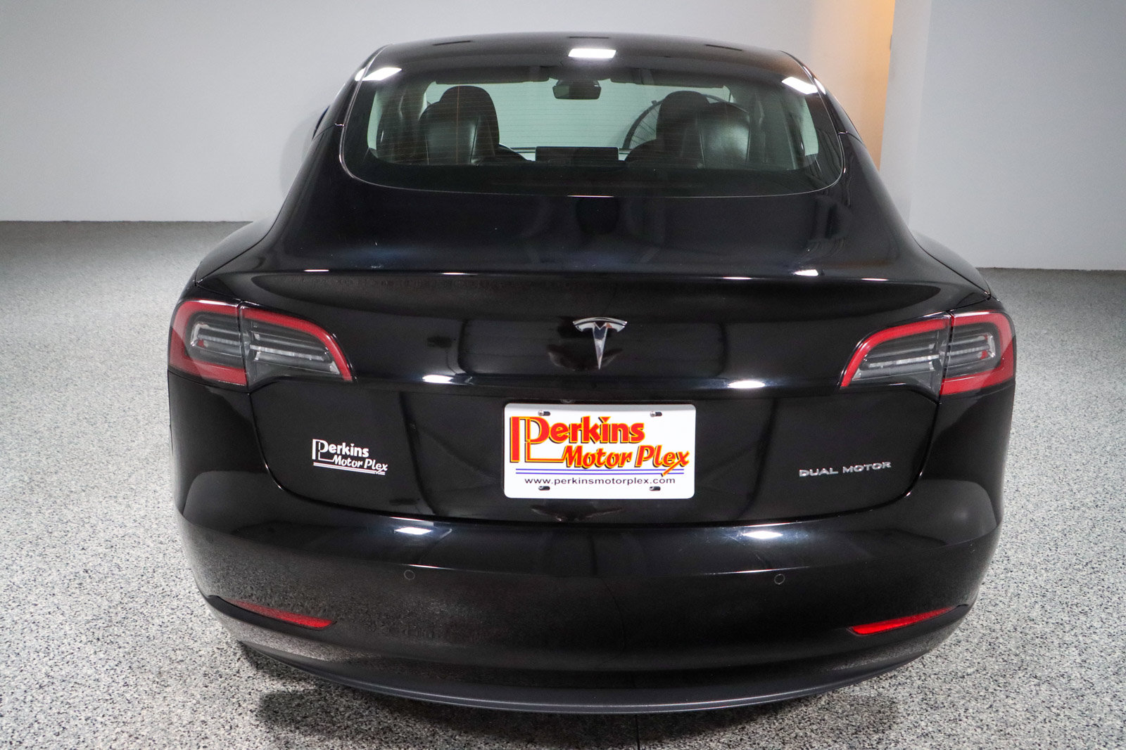 Used 2022 Tesla Model 3 Long Range AWD/4WD image 8