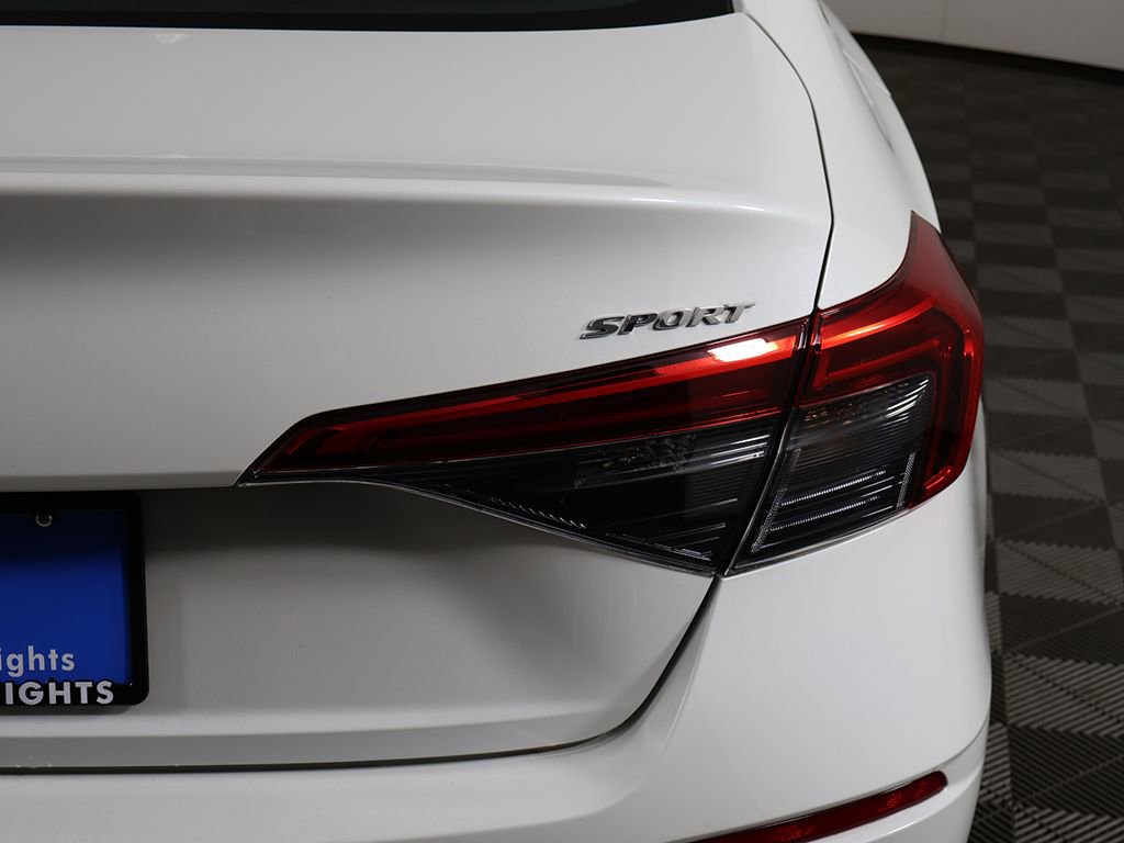 Used 2024 Honda Civic Sport image 13