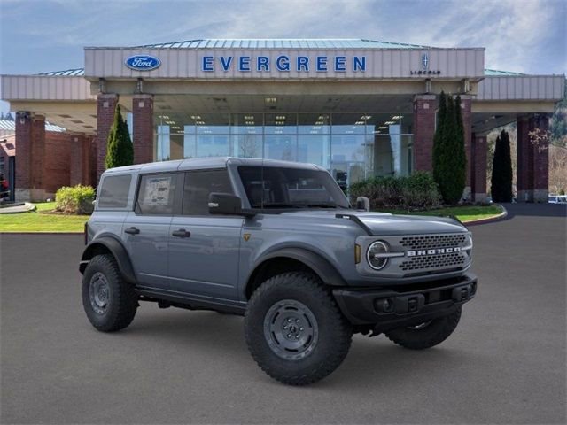 New 2025 Ford Bronco Badlands image 7