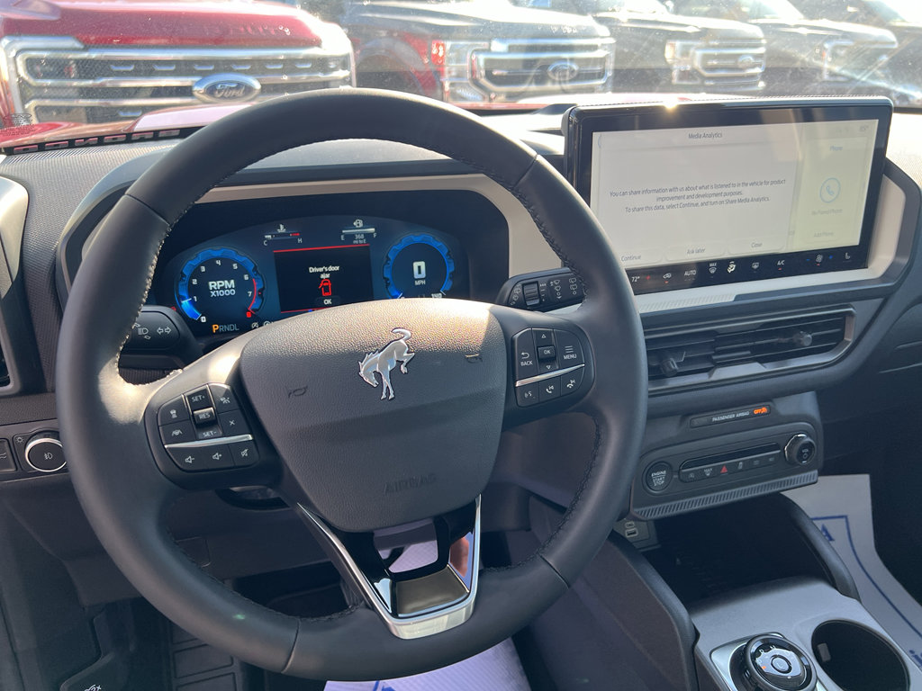 New 2025 Ford Bronco Sport Heritage w/ Convenience Package image 9