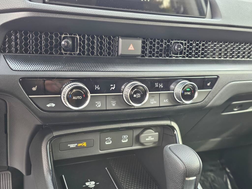 New 2027 Honda CR-V EX image 28