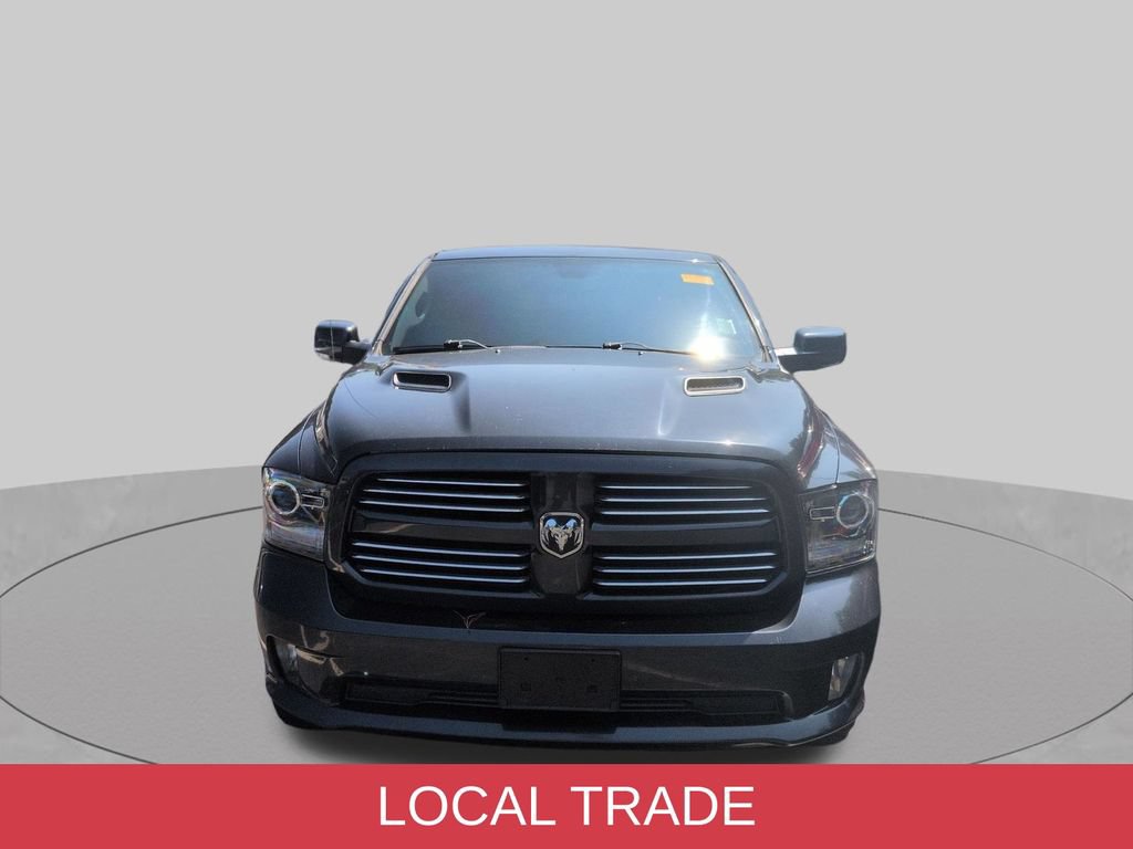Used 2013 RAM 1500 Sport w/ Sport Premium Group AWD/4WD image 3