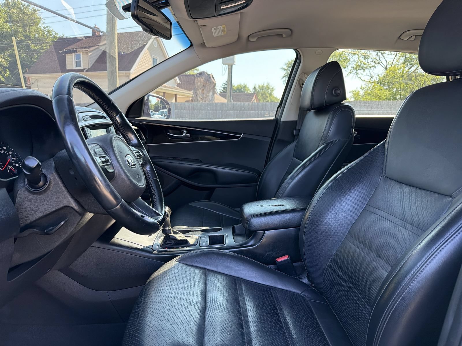 Used 2017 Kia Sorento FWD w/ LX Convenience Package image 11
