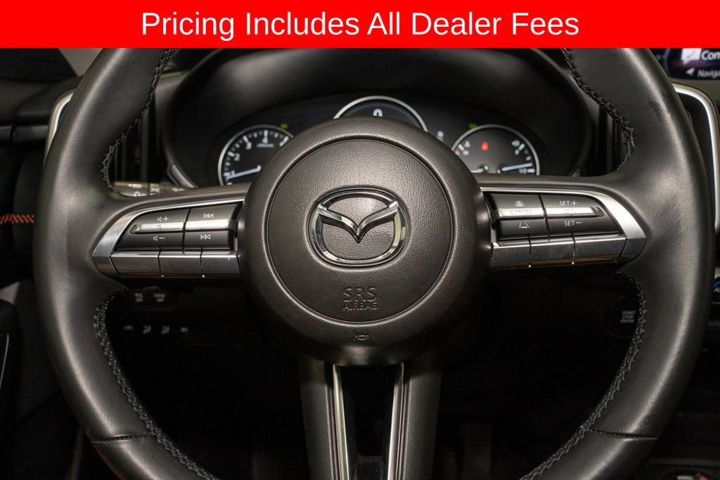 Used 2023 MAZDA CX-50 Meridian Edition w/ Cargo Package AWD/4WD image 20