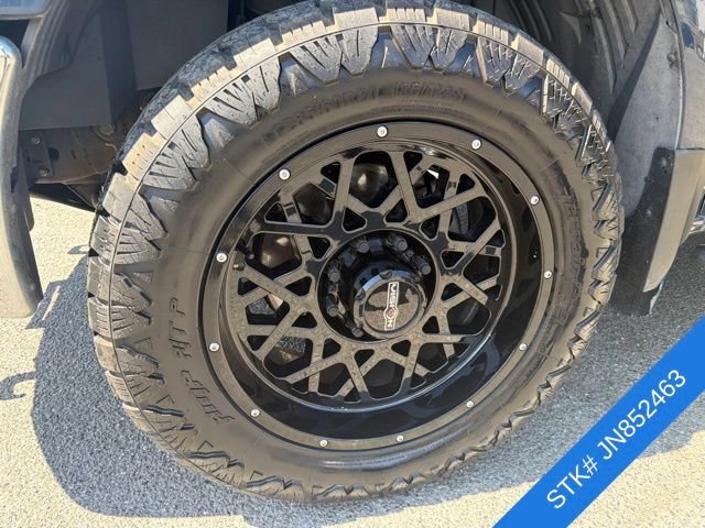 Used 2018 Nissan NV 3500 SL RWD image 4