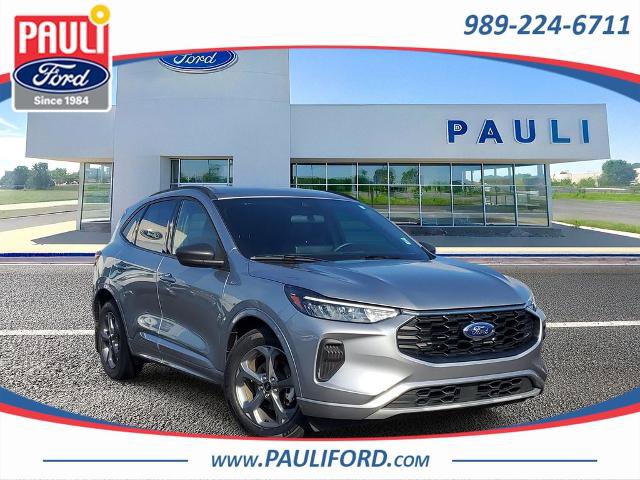Certified 2023 Ford Escape ST-Line w/ Tech Pack #1 FWD 360° Tour