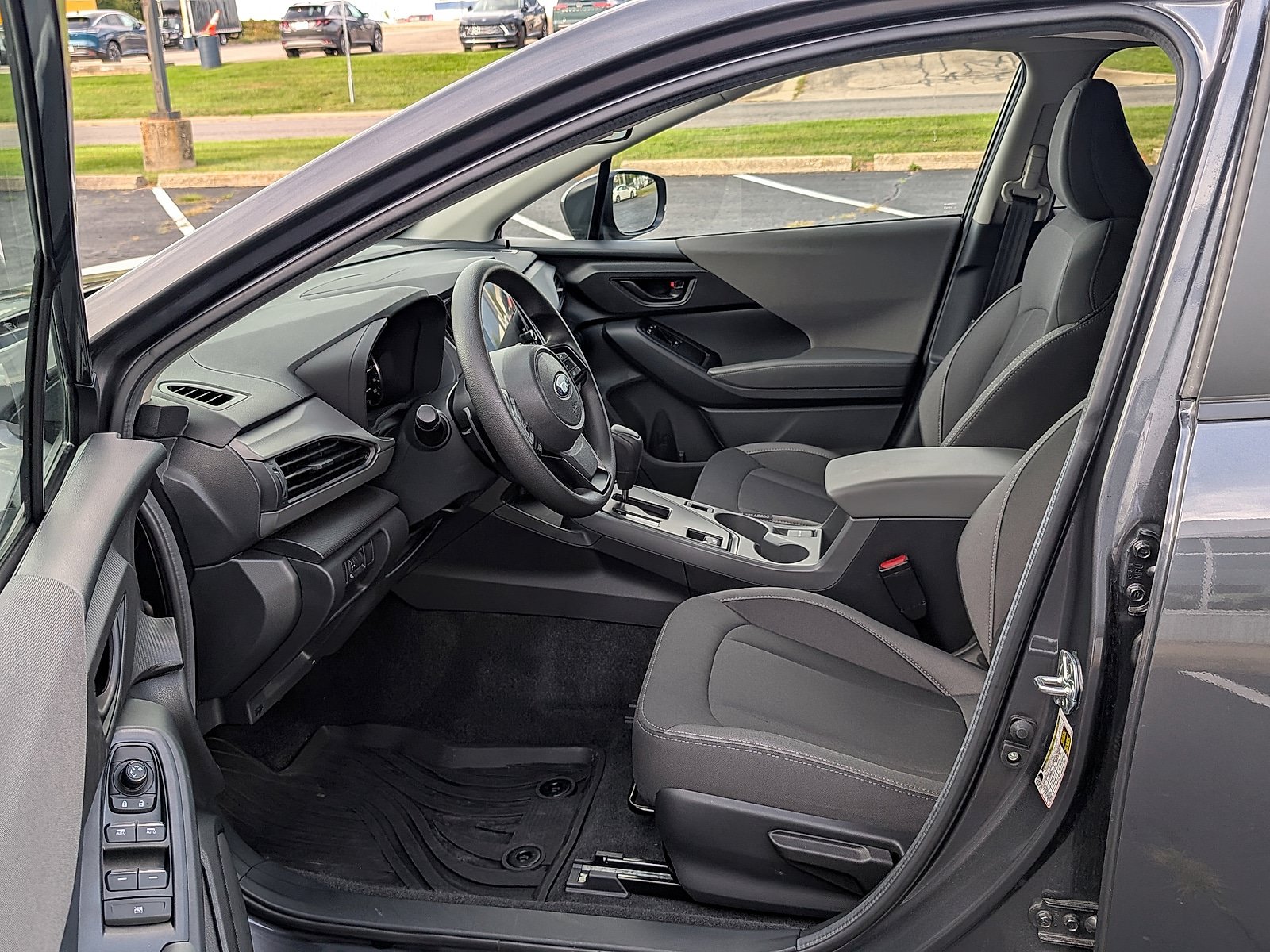 Certified 2026 Subaru Crosstrek 2.5i Premium AWD/4WD image 8