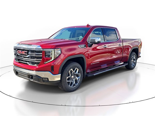 New 2026 GMC Sierra 1500 SLT w/ SLT Premium Plus Package image 2
