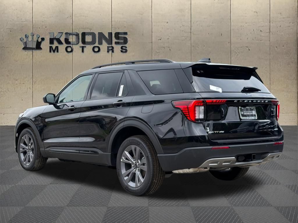 New 2026 Ford Explorer Active w/ Active Comfort Package AWD/4WD image 6