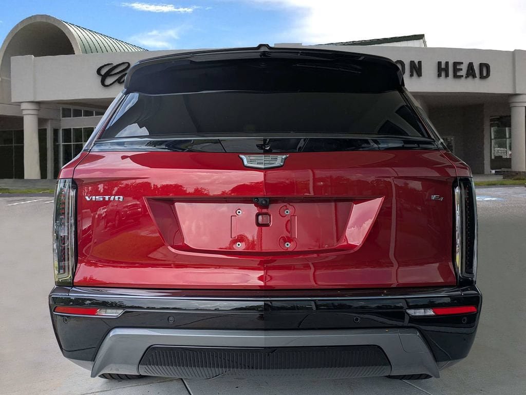 New 2027 Cadillac Vistiq Sport w/ LPO, Floor Liner Package AWD/4WD image 5