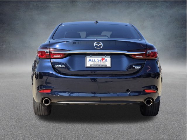 Used 2021 MAZDA MAZDA6 Grand Touring FWD image 7