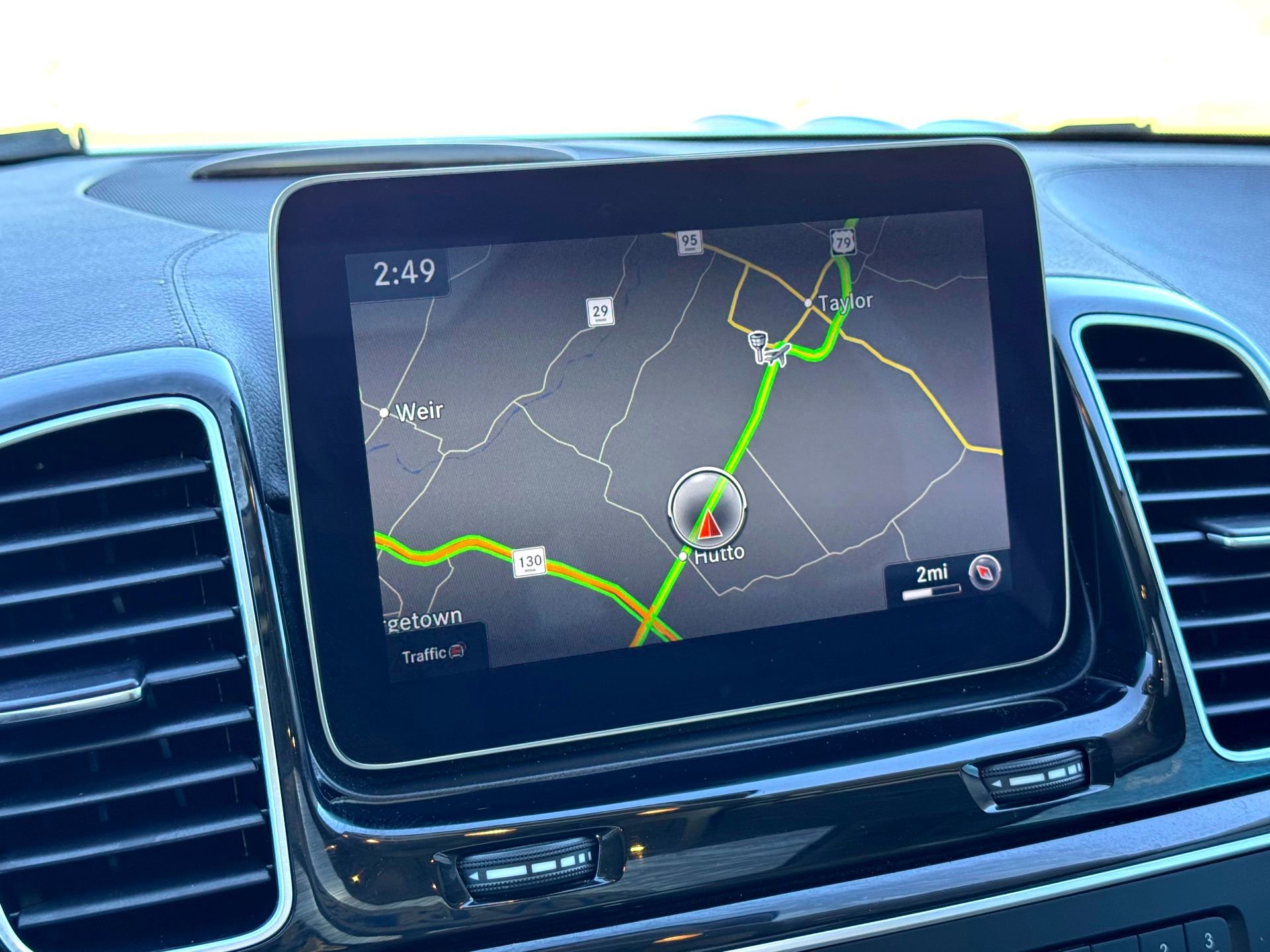 Used 2019 Mercedes-Benz GLS 550 4MATIC image 33