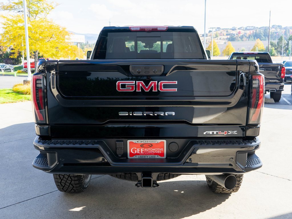 New 2026 GMC Sierra 2500 AT4X image 6