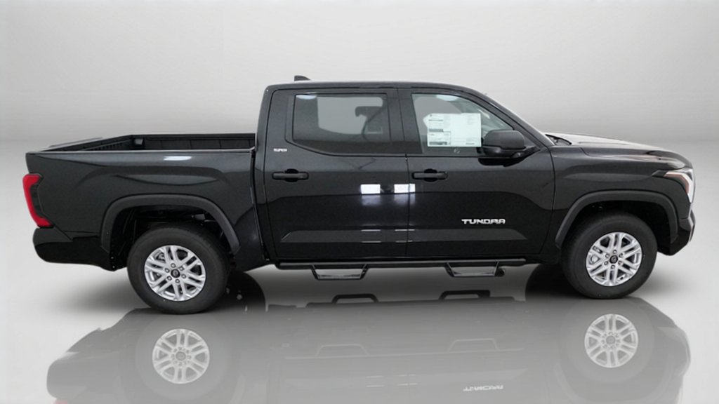 New 2026 Toyota Tundra SR5 RWD image 14