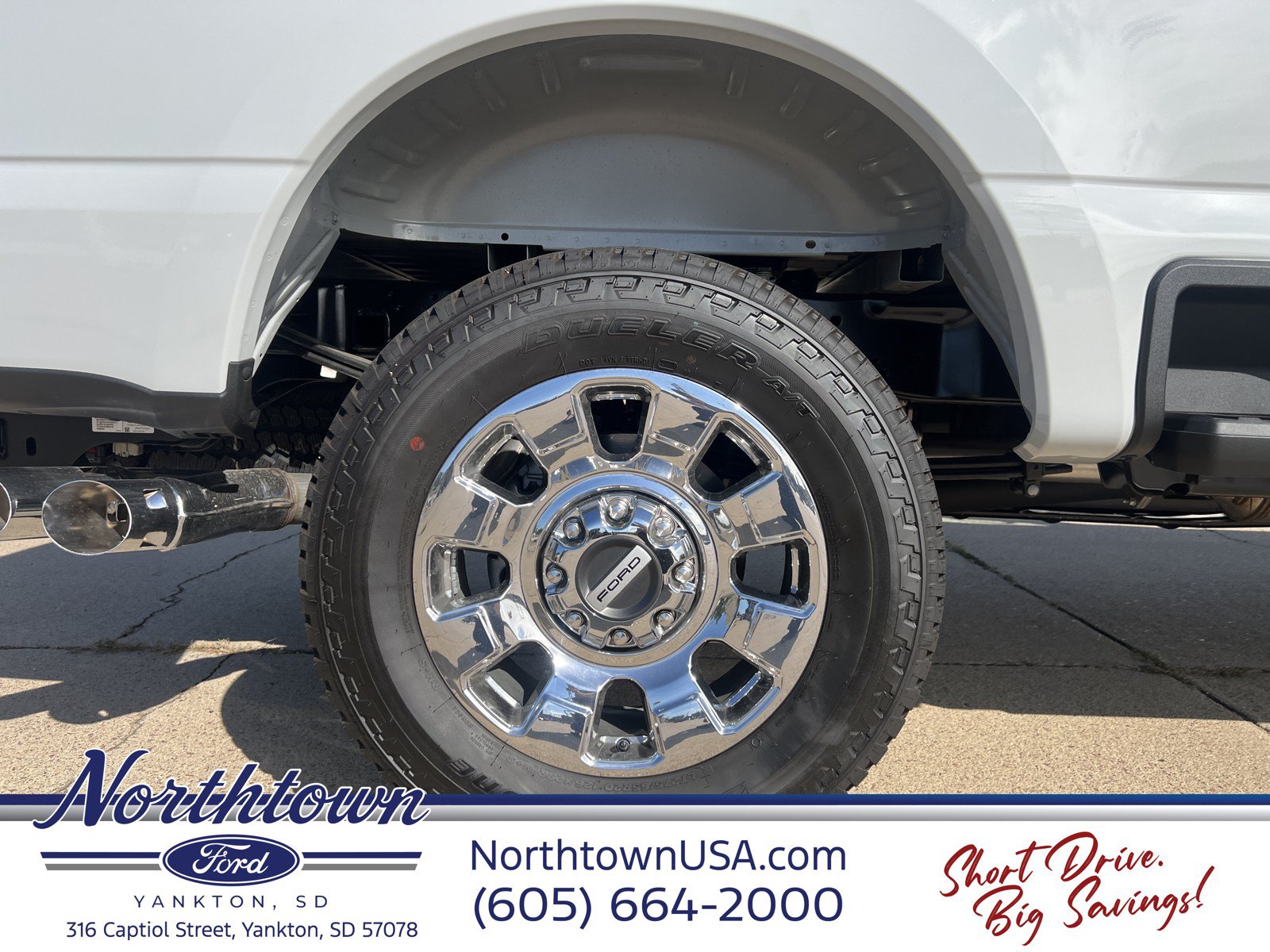 New 2026 Ford F250 Lariat w/ Lariat Ultimate Package AWD/4WD image 9