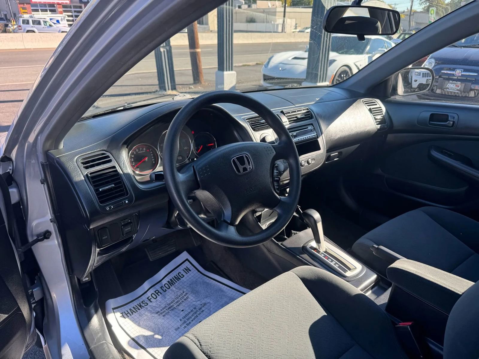 Used 2004 Honda Civic LX image 9