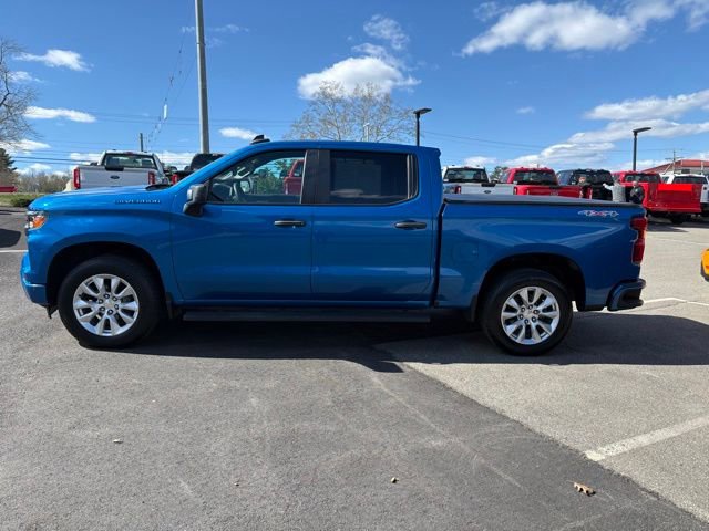 Used 2022 Chevrolet Silverado 1500 Custom AWD/4WD image 6