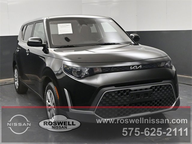 Used 2023 Kia Soul LX