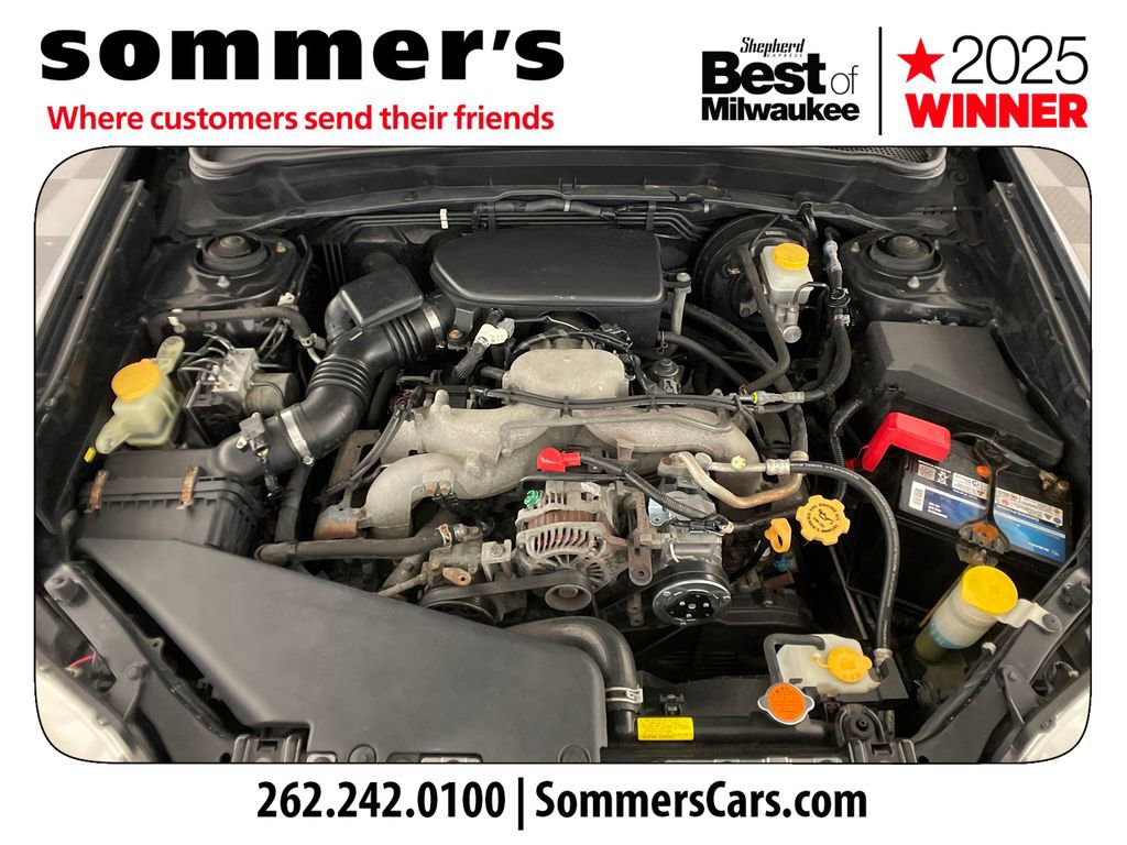 Used 2009 Subaru Forester 2.5X Limited image 18