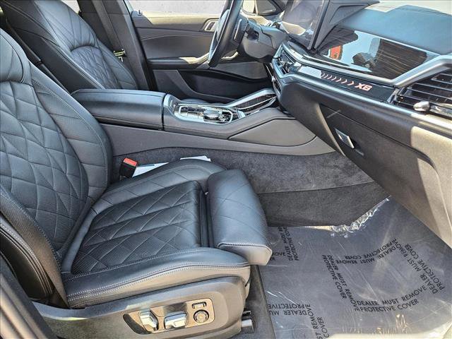 Used 2025 BMW X6 xDrive40i w/ Climate Comfort Package AWD/4WD image 20