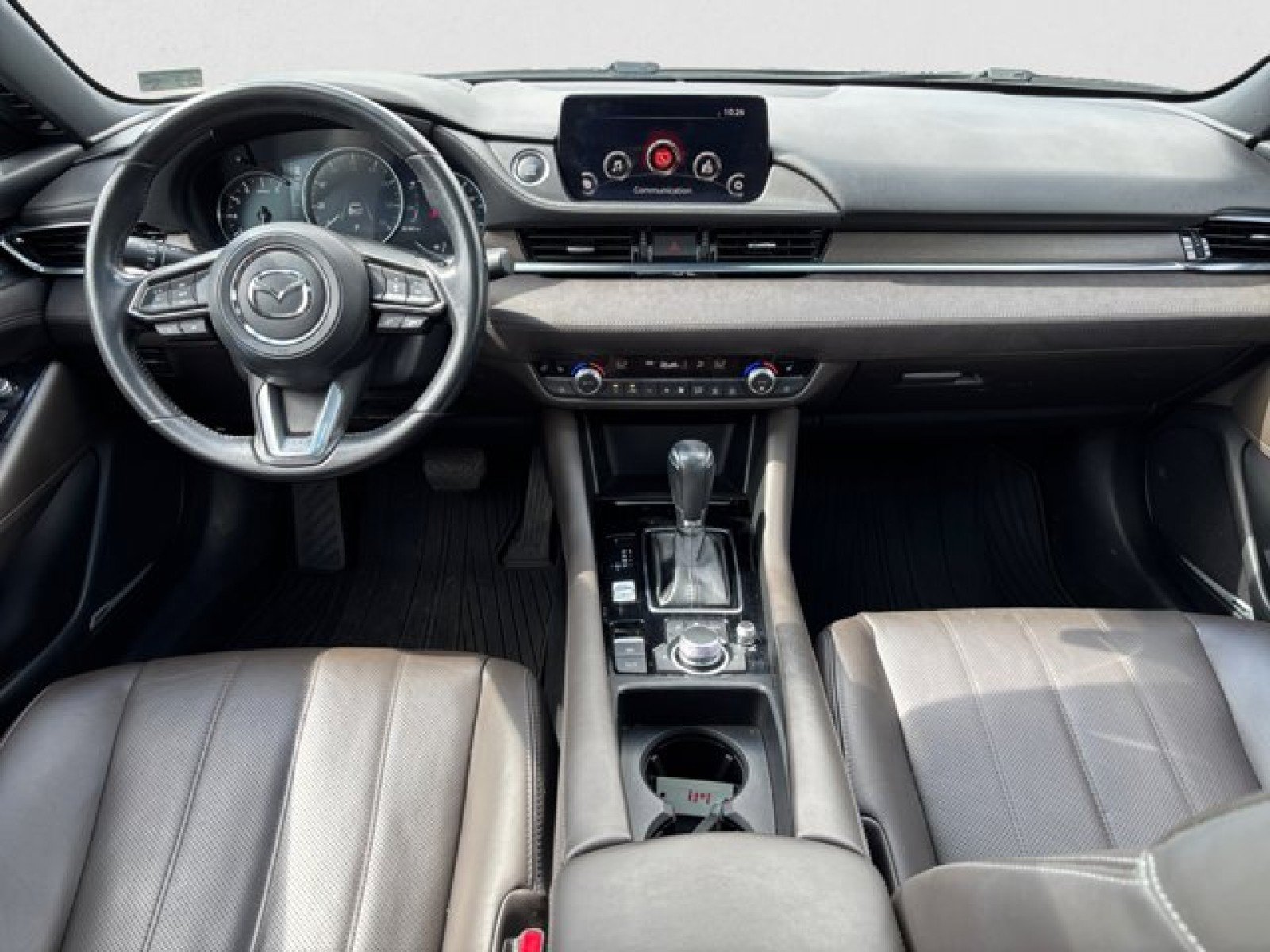 Used 2019 MAZDA MAZDA6 Signature FWD image 13
