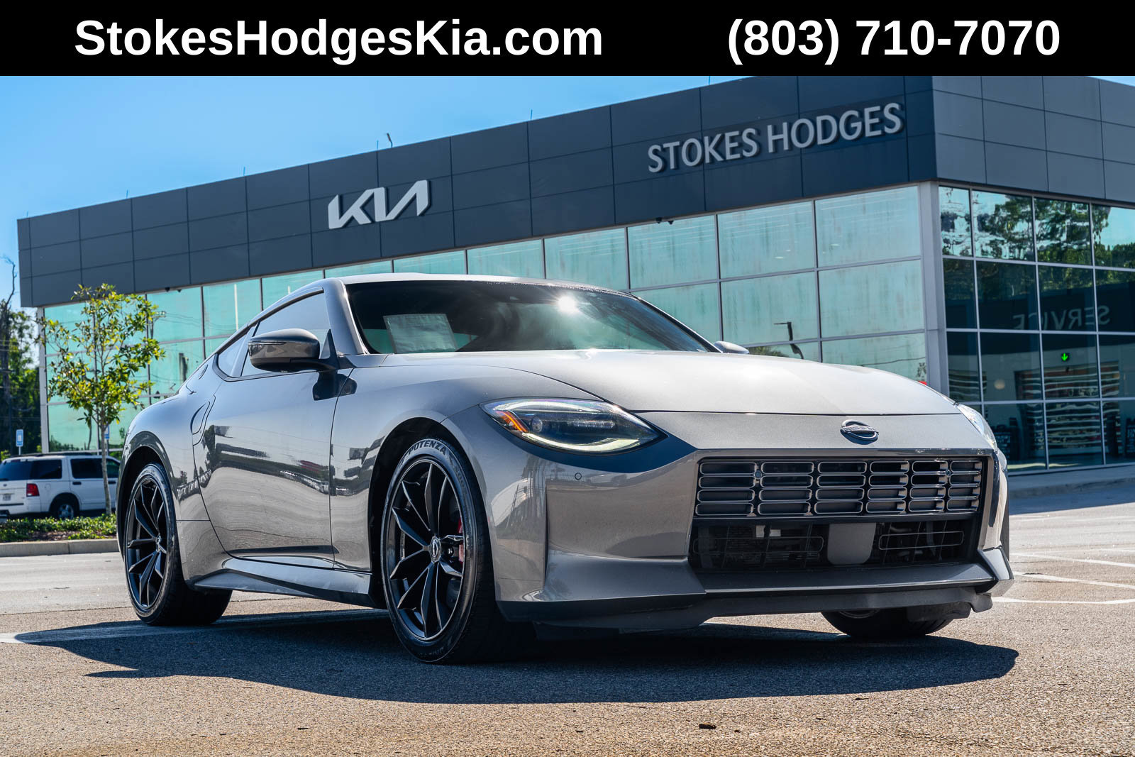 Used 2025 Nissan Z Performance w/ Floor Mat Package RWD image 1