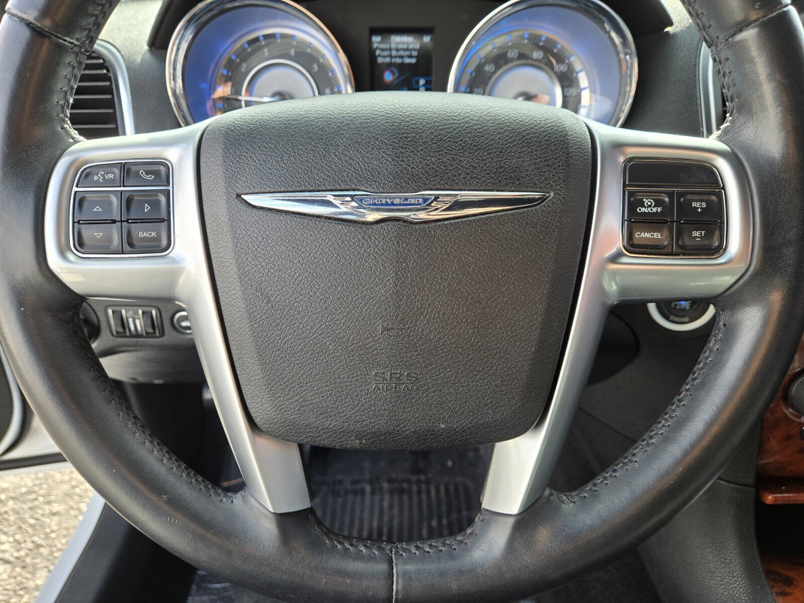 Used 2012 Chrysler 300 Limited w/ Beats Audio Group AWD/4WD image 15