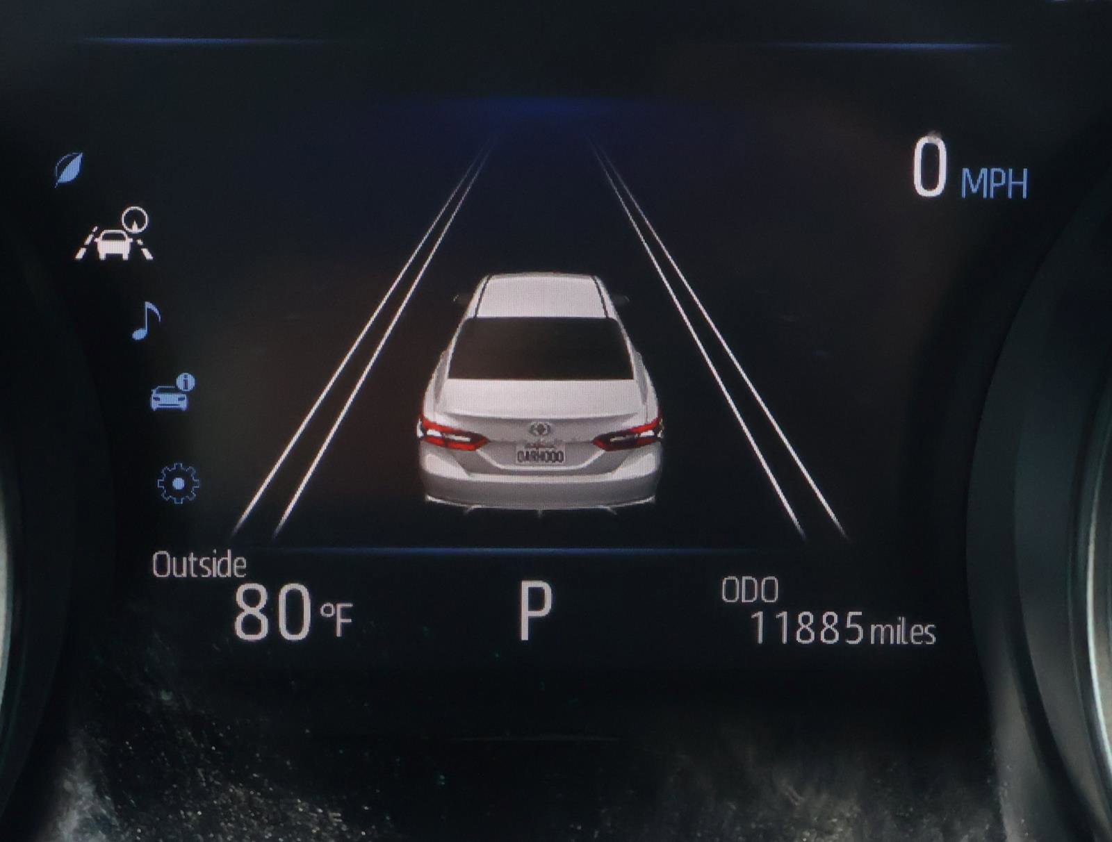 Used 2024 Toyota Camry XSE image 30