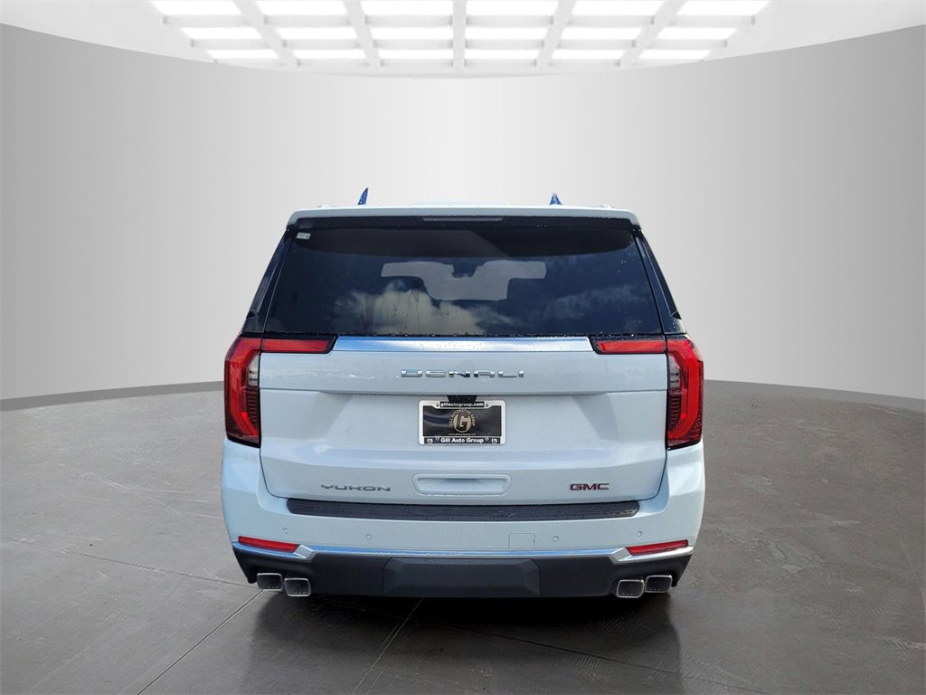New 2026 GMC Yukon XL Denali image 5