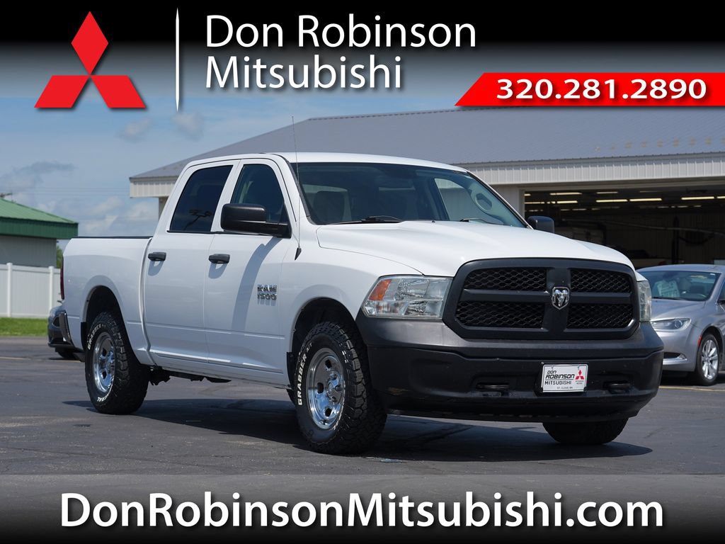 Used 2015 RAM 1500 Tradesman w/ Popular Equipment Group AWD/4WD video 1
