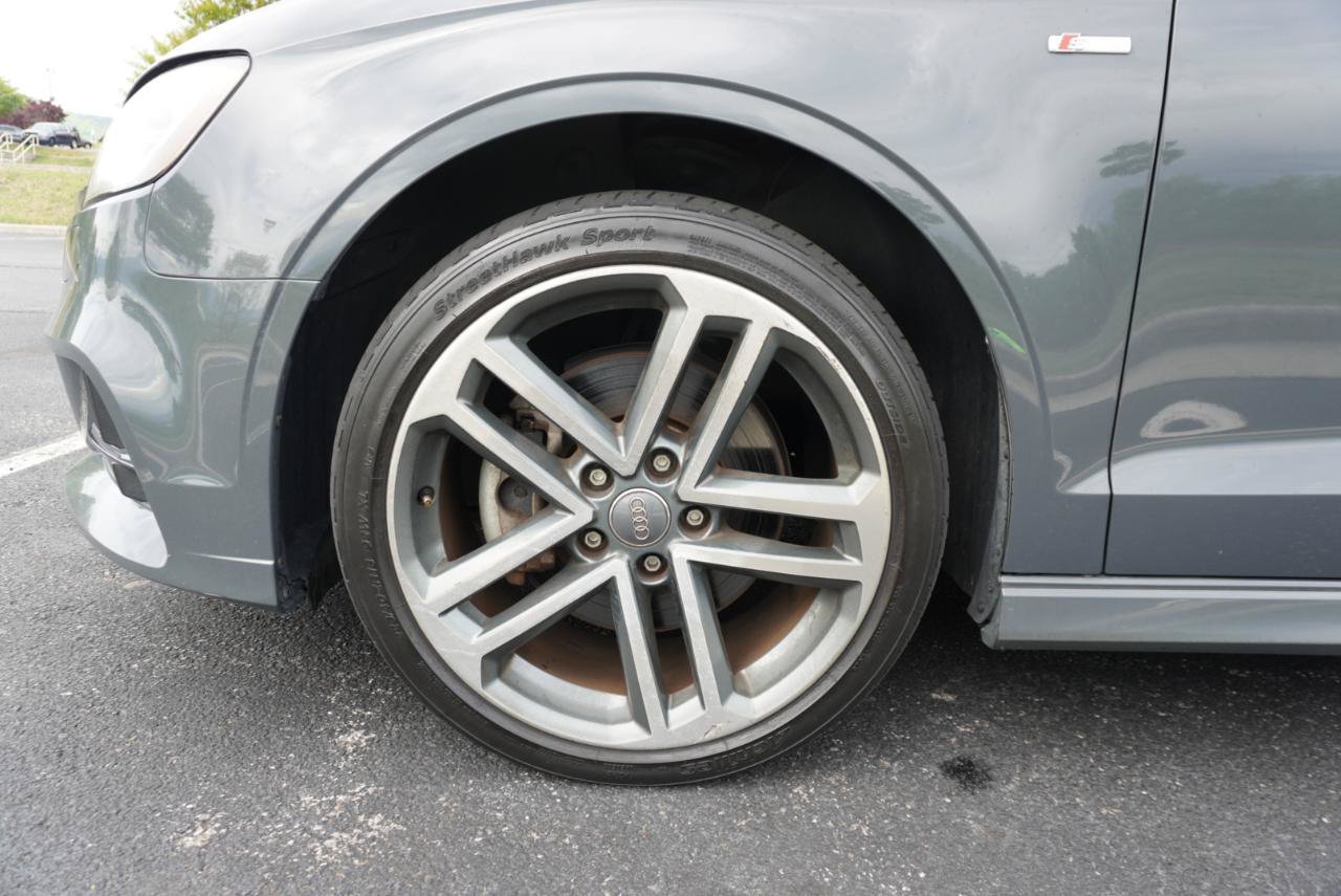 Used 2017 Audi A3 2.0T Premium Plus AWD/4WD image 40