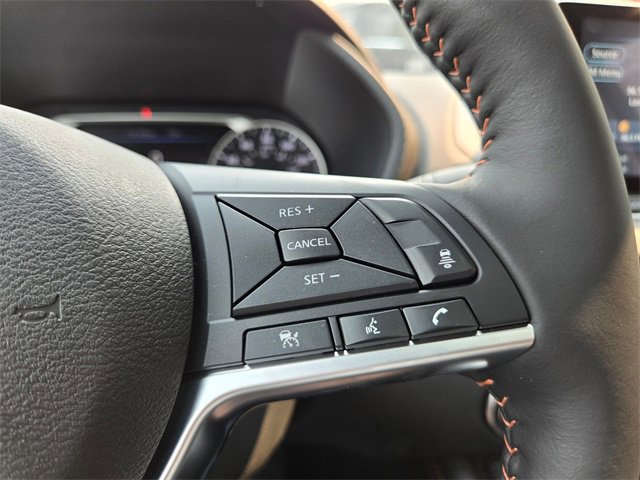 New 2025 Nissan Sentra SR w/ SR Premium Package image 23