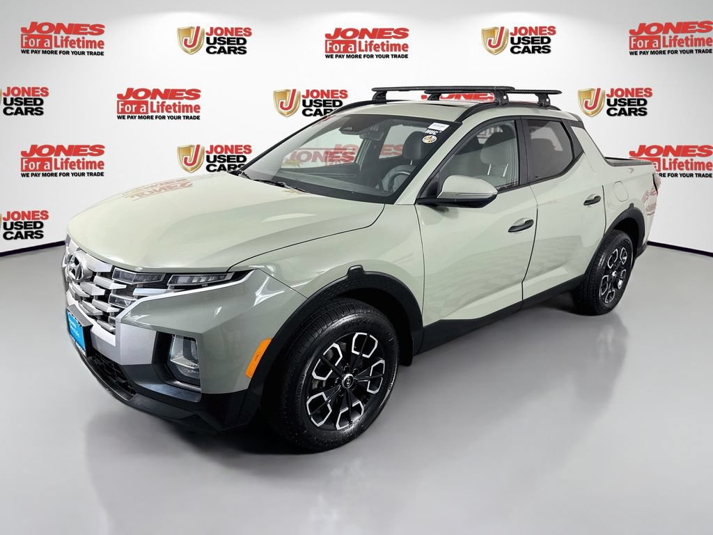 Certified 2023 Hyundai Santa Cruz SEL w/ Activity Package AWD/4WD image 13