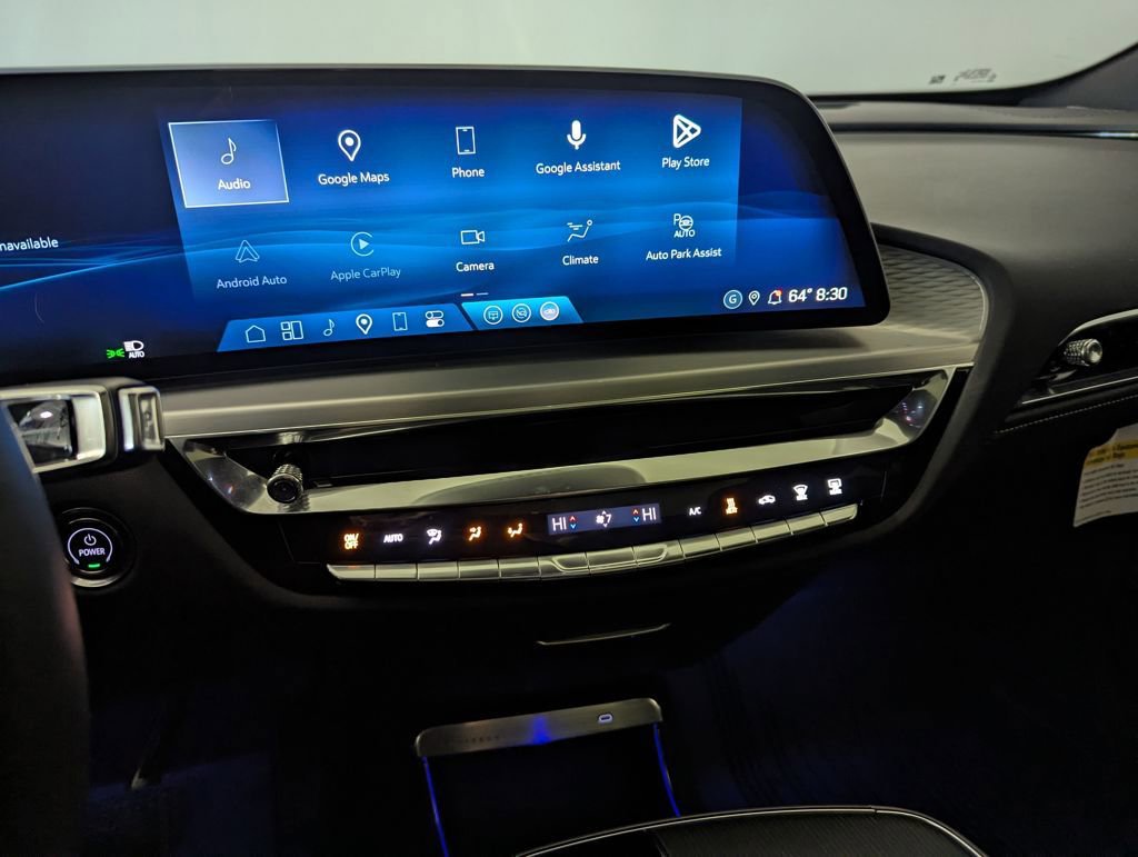 Used 2024 Cadillac Lyriq Luxury w/ LPO, Floor Liner Package image 76