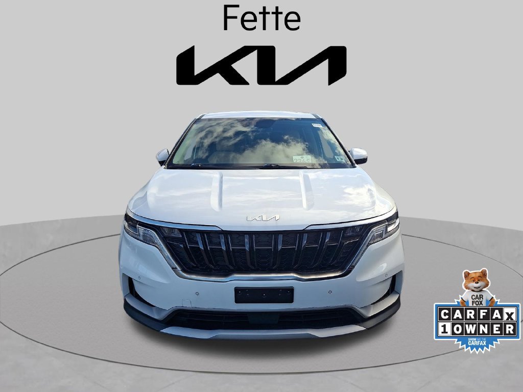 Used 2024 Kia Carnival EX