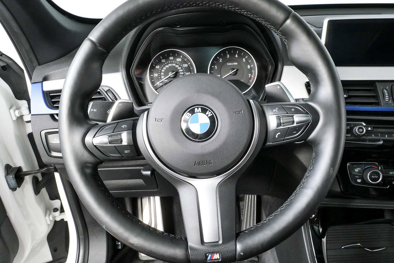 Used 2018 BMW X1 xDrive28i w/ M Sport Package AWD/4WD image 8