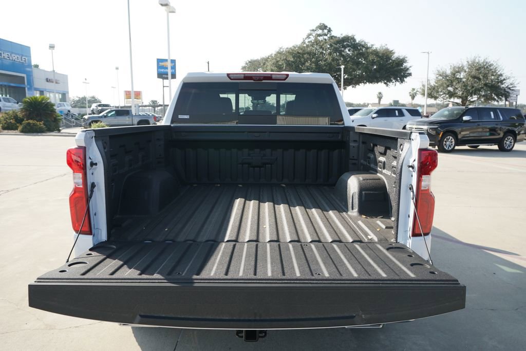New 2026 Chevrolet Silverado 1500 LTZ w/ LTZ Premium Package image 9