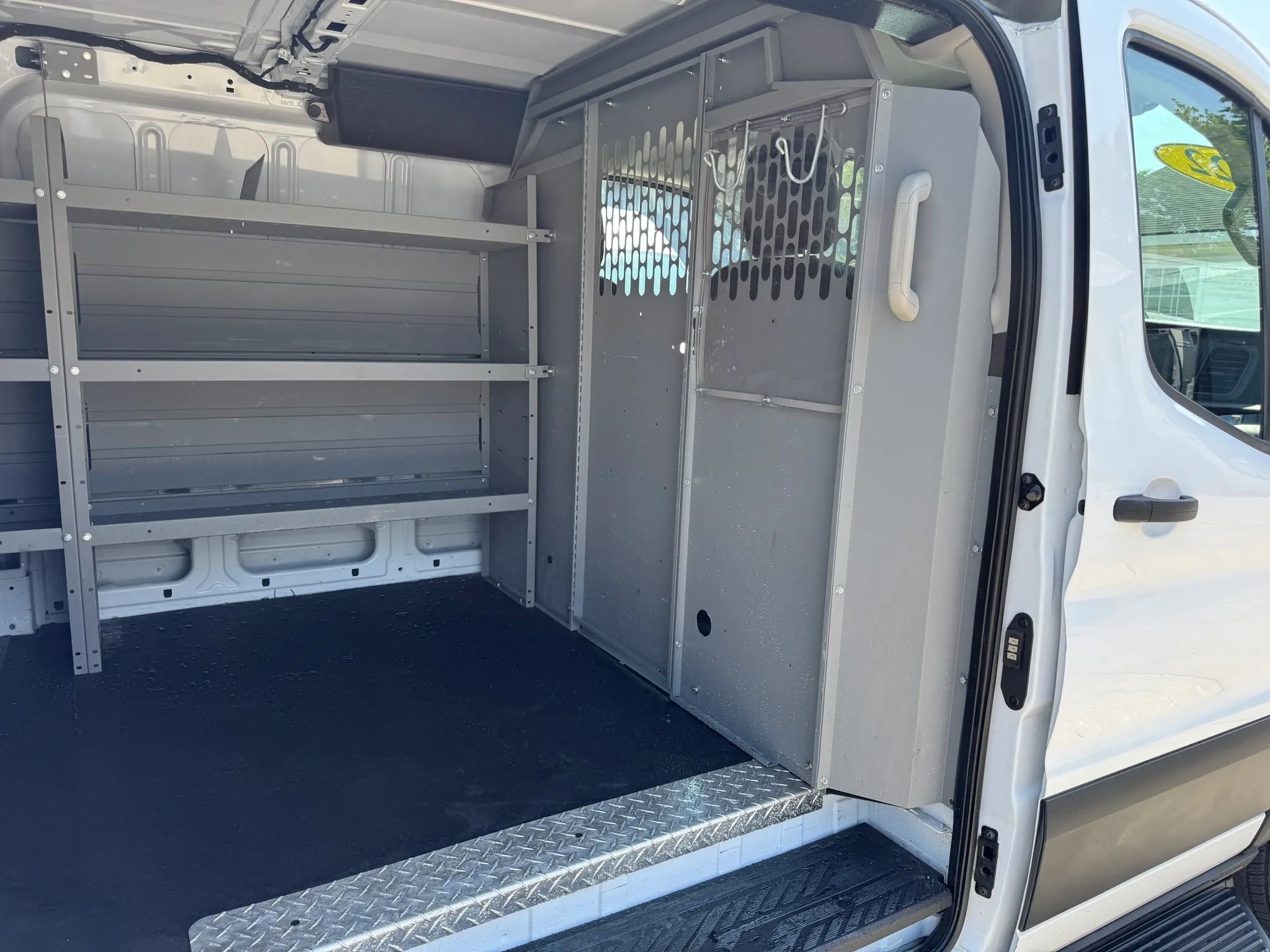 Used 2022 Ford Transit 150 Low Roof AWD w/ Upfitter Package image 31