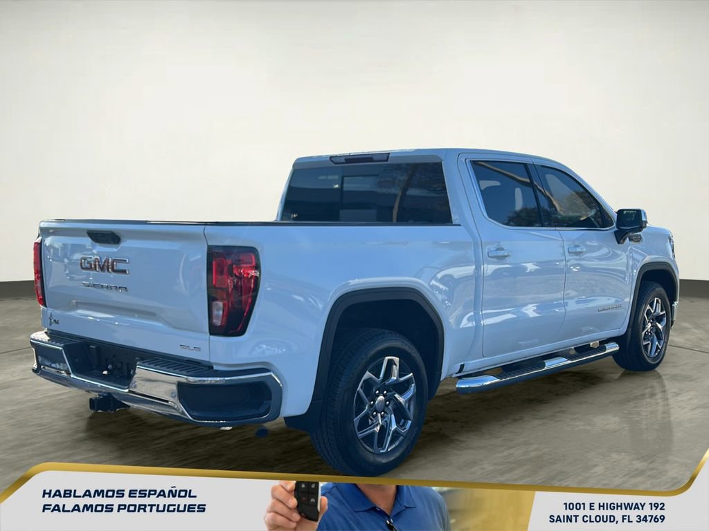 New 2026 GMC Sierra 1500 SLE w/ Preferred Package image 6