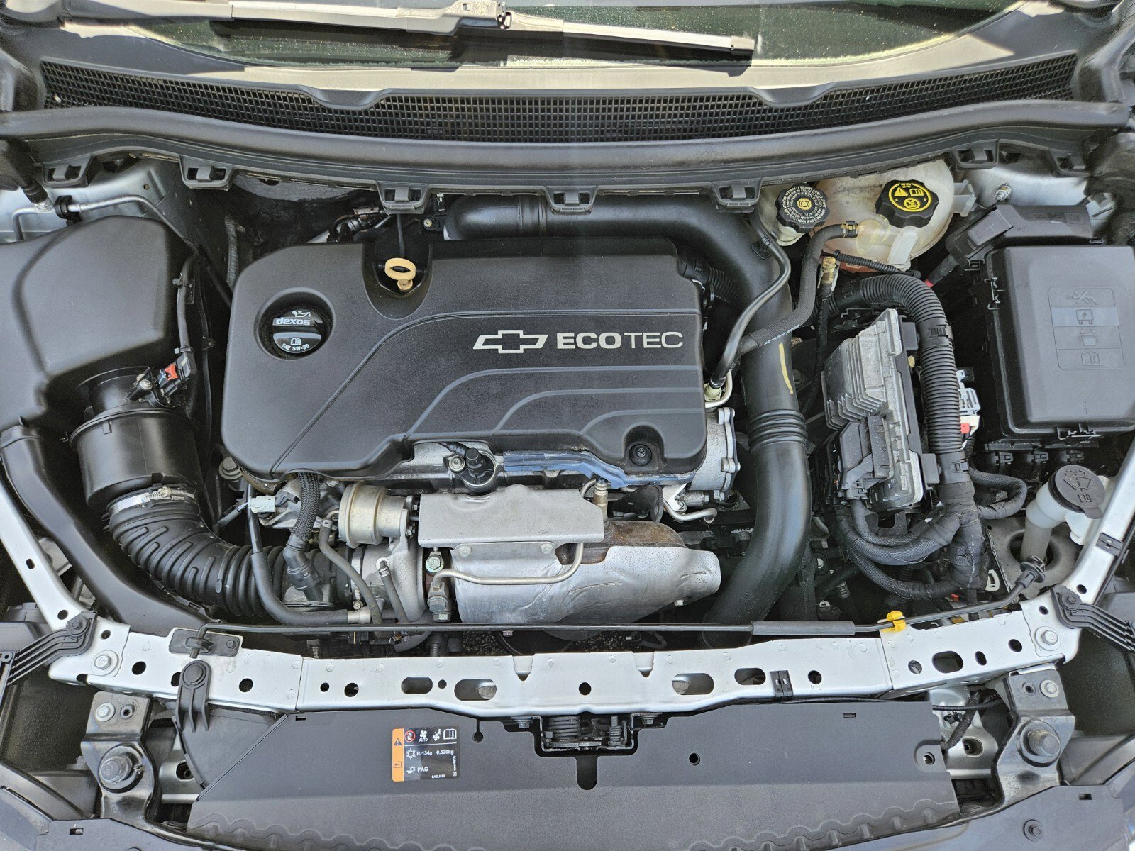 Used 2016 Chevrolet Cruze LS image 15