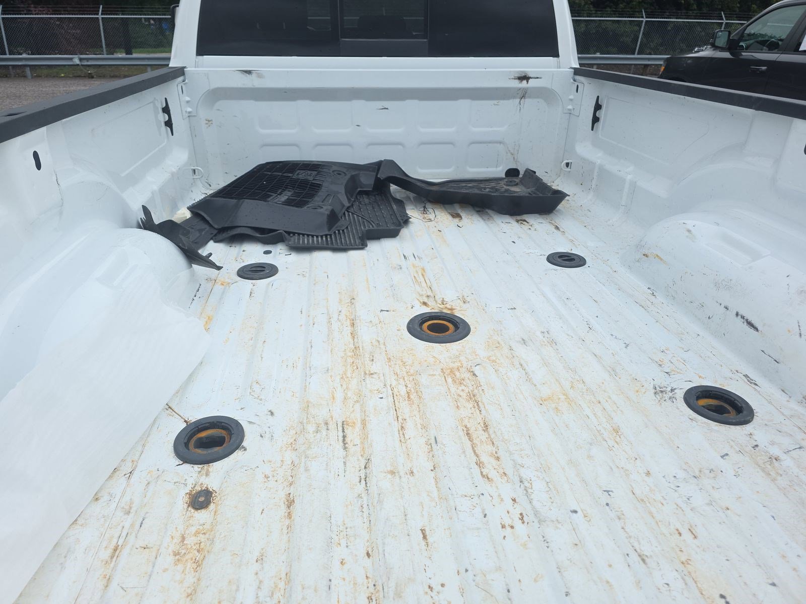 Used 2026 RAM 3500 Tradesman AWD/4WD image 23
