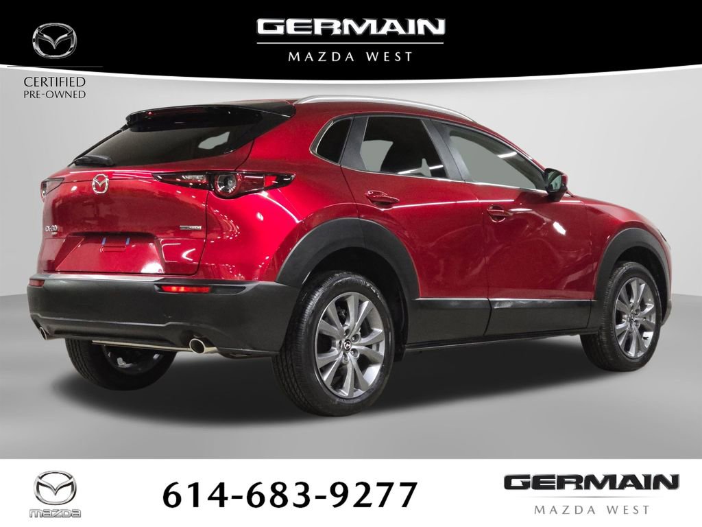 Used 2025 MAZDA CX-30 AWD 2.5 S w/ Preferred Package image 11