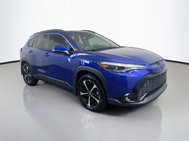 Used 2024 Toyota Corolla Cross AWD Hybrid w/ Convenience Package image 22