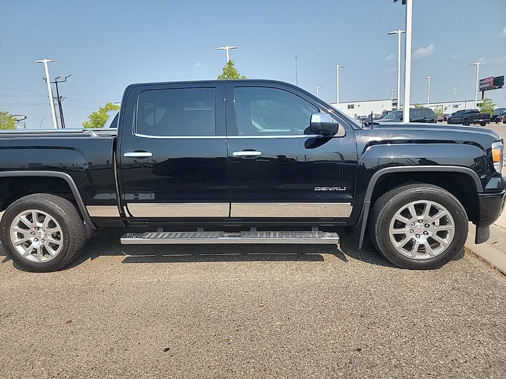 Used 2015 GMC Sierra 1500 Denali AWD/4WD image 5