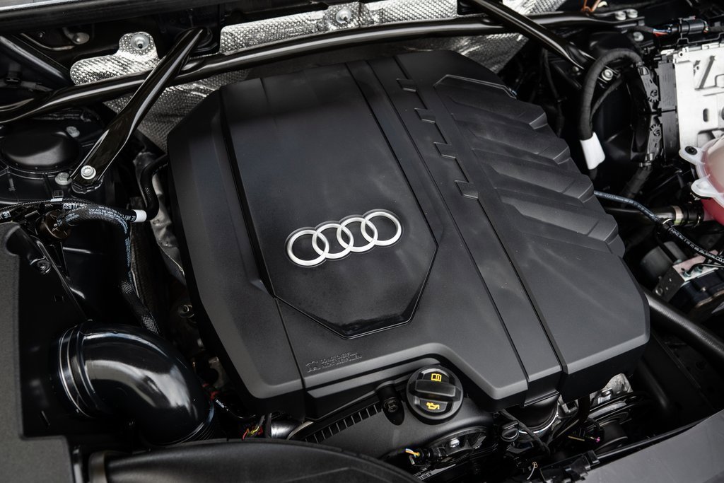 Used 2022 Audi Q5 2.0T Premium Plus w/ Premium Plus Package image 46