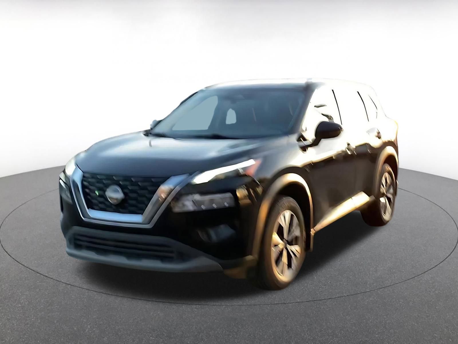 Used 2022 Nissan Rogue SV image 7