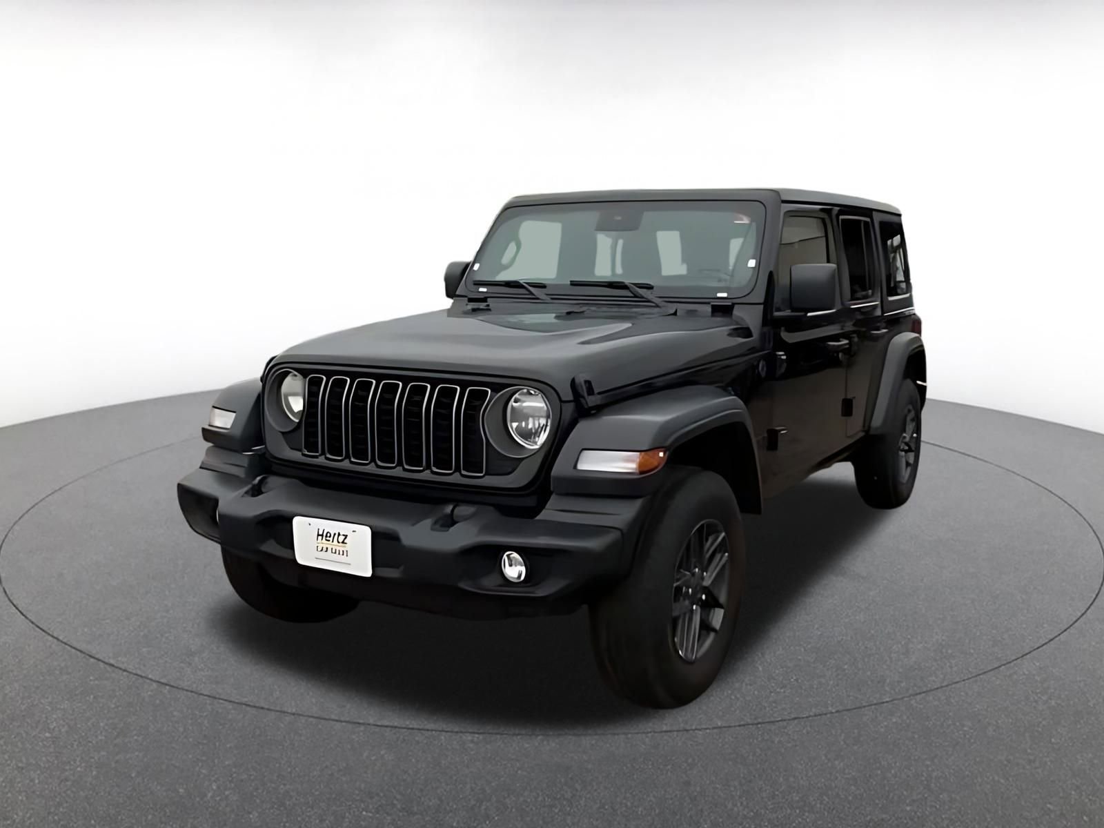 Used 2025 Jeep Wrangler Sport S image 16