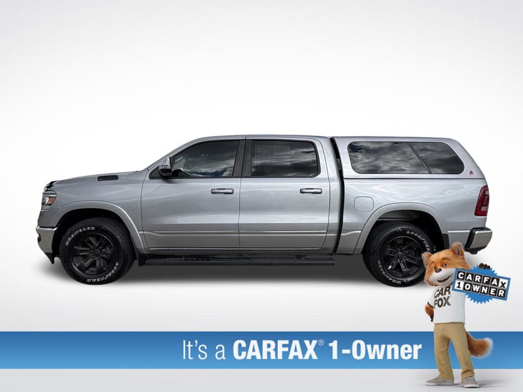 Used 2020 RAM 1500 Laramie image 2