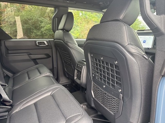 New 2025 Ford Bronco Big Bend image 48