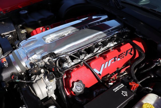 Used 2005 Dodge Viper SRT-10 image 37